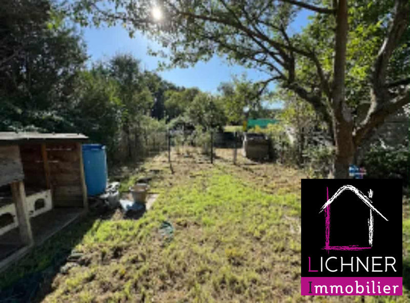 Maison - 70 m² - 5 pièces