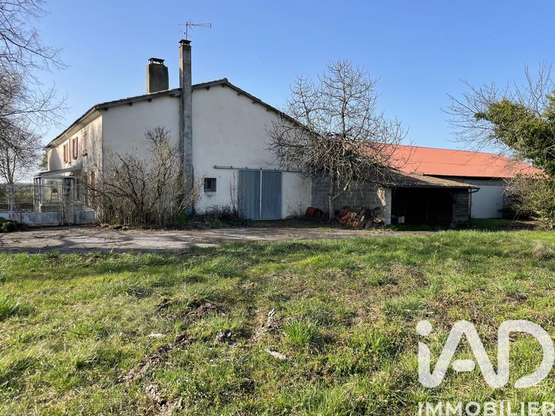 Maison - 192 m² - 7 pièces