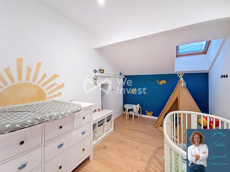 Maison - 150 m² - 5 pièces