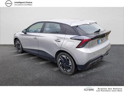 Mg Mg4 Electric 51kWh - 125 kW 2wd Standard