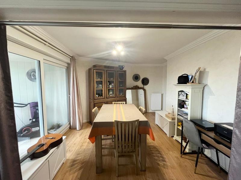 Appartement - 92 m² - 3 pièces