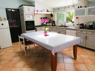 Maison ancienne - 158 m² - 4 pièces