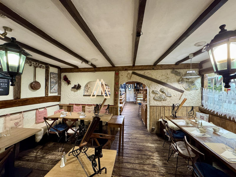 Fonds de commerce - Hôtellerie / Restauration - 110 m²