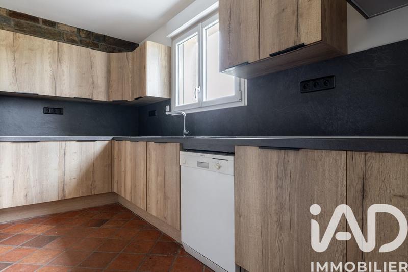 Maison - 131 m² - 5 pièces