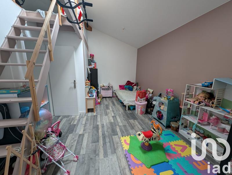 Maison - 136 m² - 6 pièces