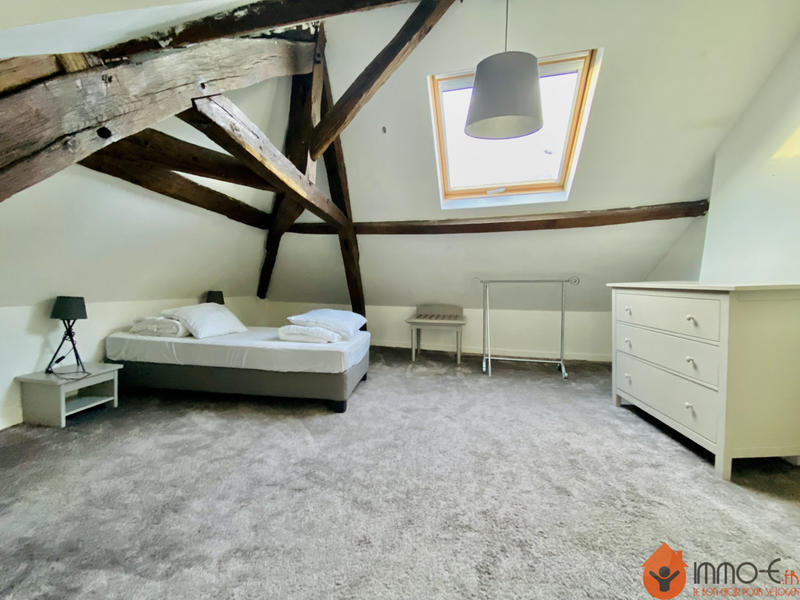 Maison - 75 m² - 3 pièces