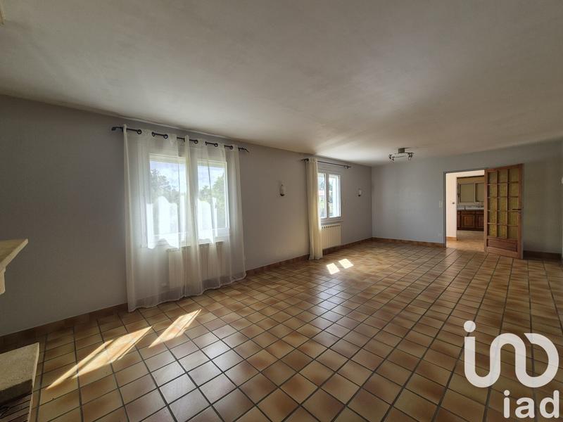 Maison - 126 m² - 4 pièces