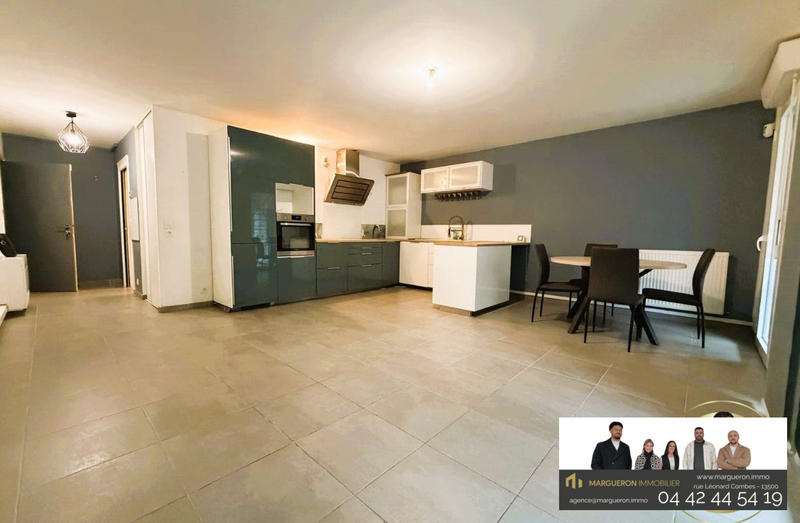 Appartement - 65 m² - 3 pièces