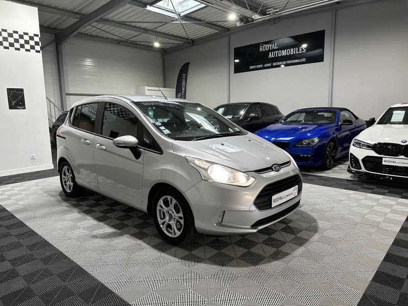 Ford B-Max 1.0 STCi EcoBoost 12v s&amp;S 100 cv Trend