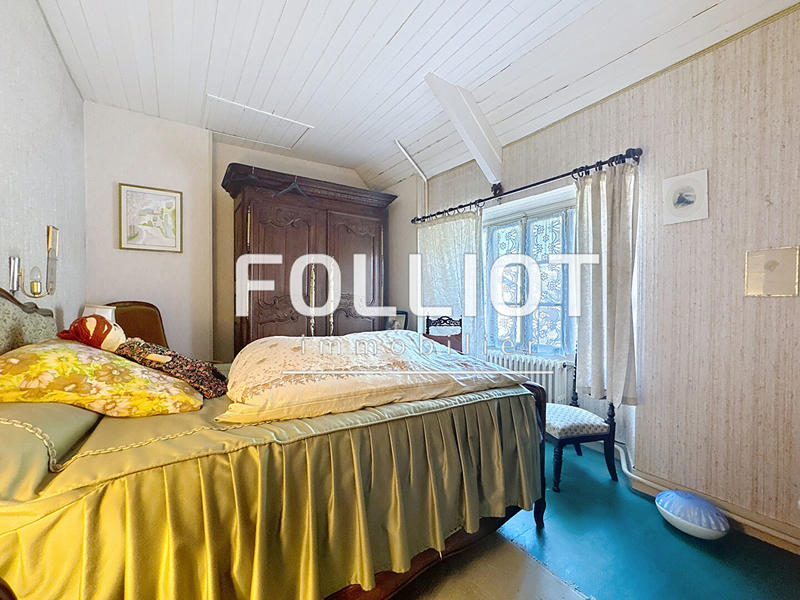 Maison - 75 m² - 3 pièces