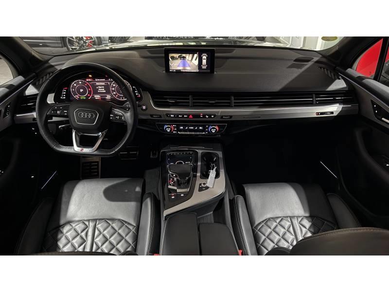 Audi Q7 3.0 V6 Tdi Clean Diesel 272 Tiptronic 8 Quattro 7pl s line