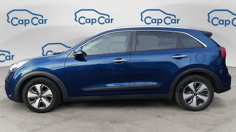 Kia Niro 1.6 Gdi 141 Hybrid Dct6 Active - Première main Entretien constructeur