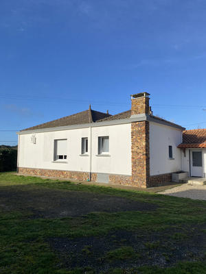 Viager - Maison - 168 m² - 5 pièces