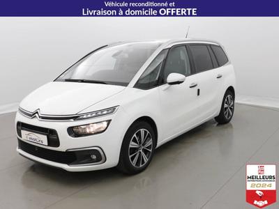 Citroen Grand C4 Picasso BlueHDi 120 s&amp;S Eat6 - Shine