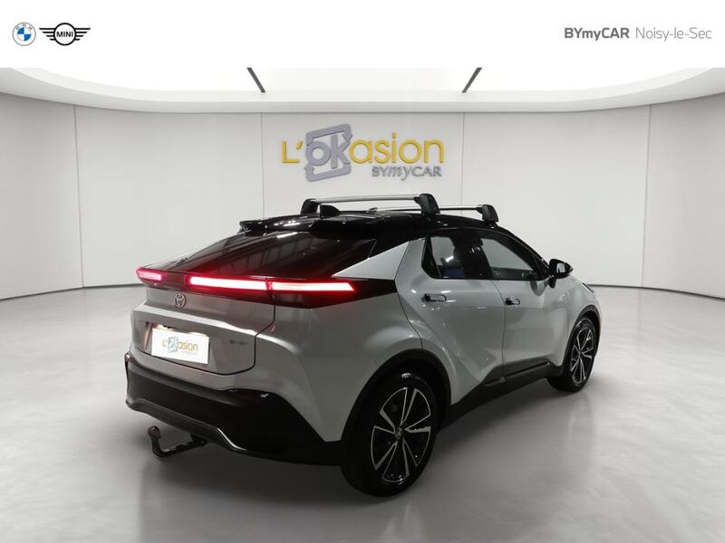 Toyota c-Hr Hybride 140 Collection