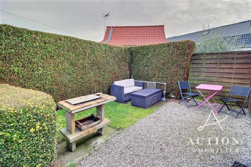 Studio - 18 m² - 1 pièce