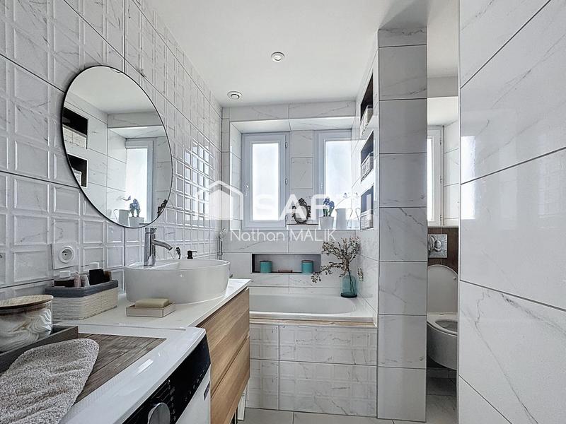 Appartement - 67 m² - 3 pièces