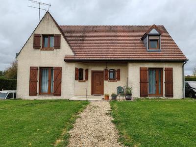 Maison - 128 m² - 6 pièces