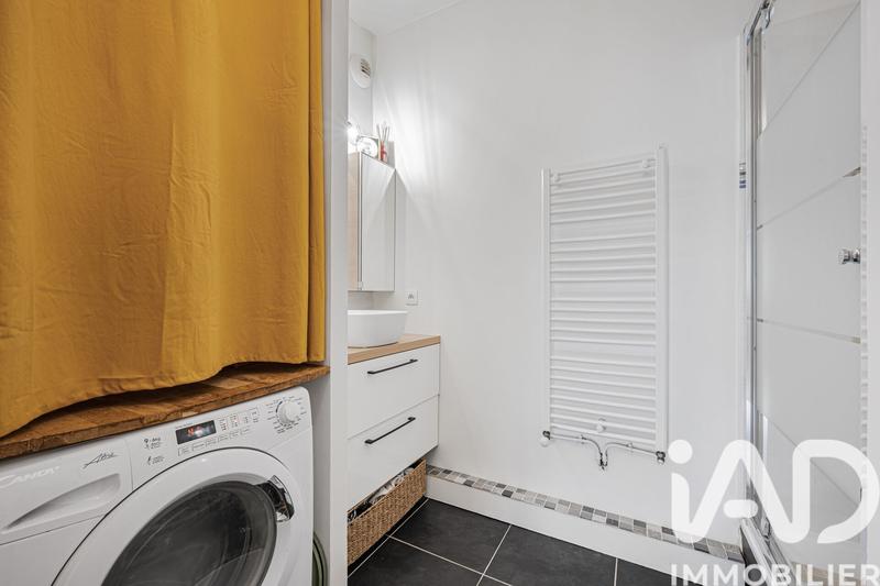 Appartement - 49 m² - 2 pièces