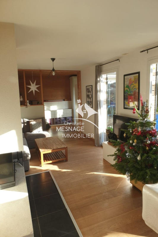 Maison - 162 m² - 6 pièces