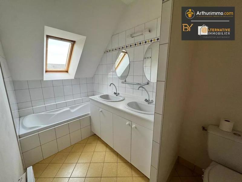 Maison - 98 m² - 4 pièces