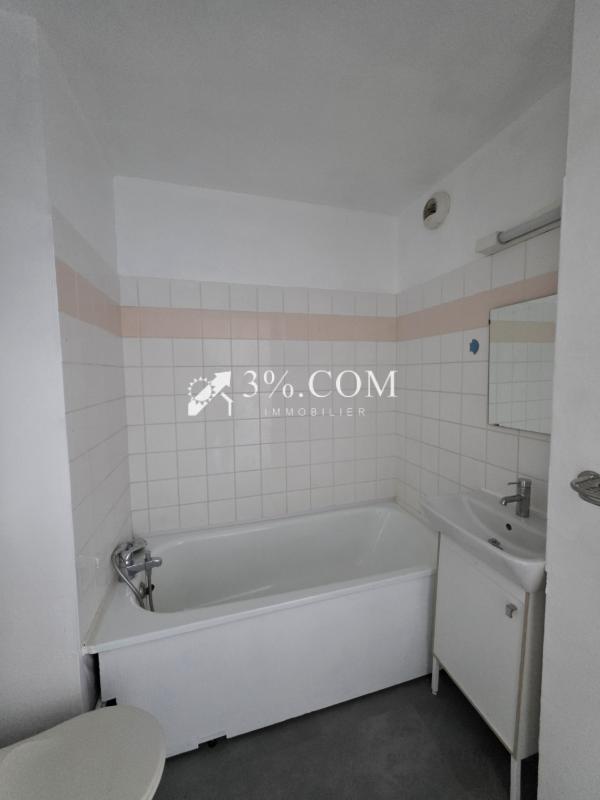 Studio - 17 m² - 1 pièce