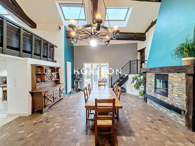 Ferme - 180 m² - 6 pièces