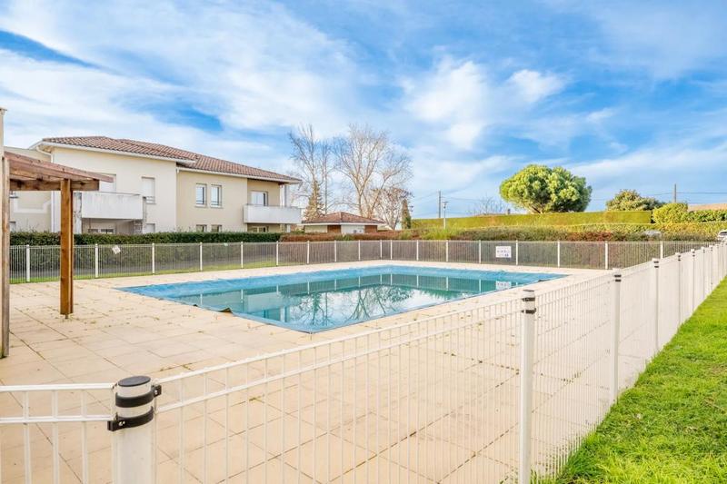 Appartement - 38 m² - 2 pièces