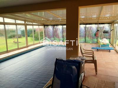 Villa - 160 m² - 6 pièces