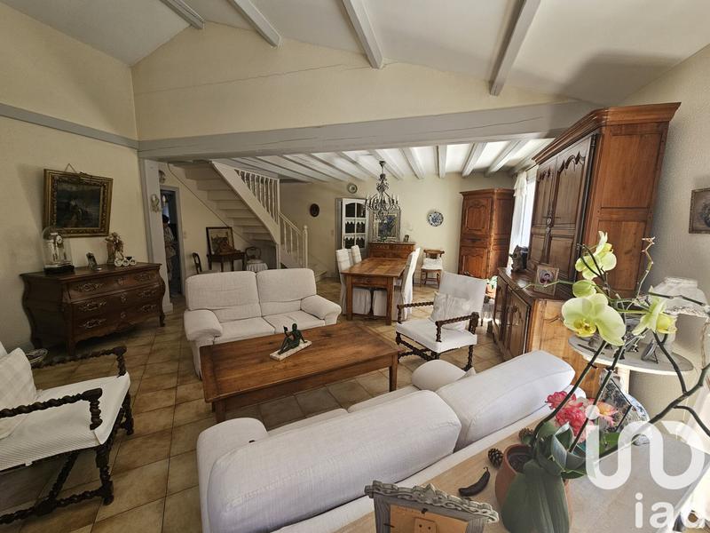 Maison - 133 m² - 4 pièces