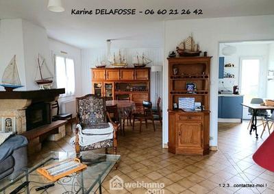 Maison - 82 m² - 4 pièces