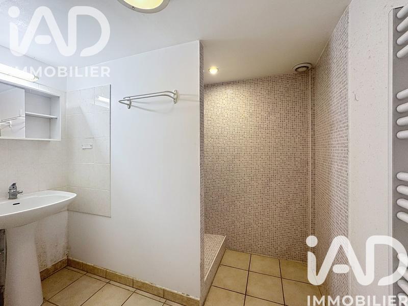 Maison - 47 m² - 3 pièces