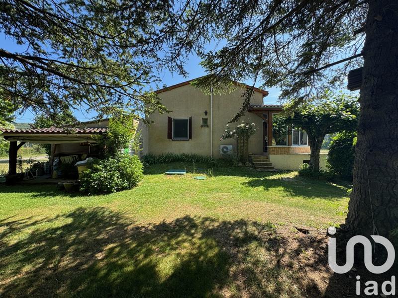 Maison - 94 m² - 4 pièces