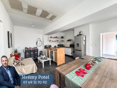 Longère - 106 m² - 5 pièces