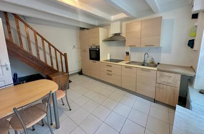 Maison - 46 m² - 2 pièces