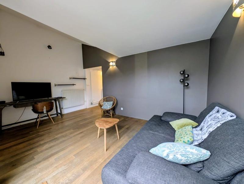 Maison - 65 m² - 3 pièces