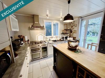 Maison - 164 m² - 6 pièces