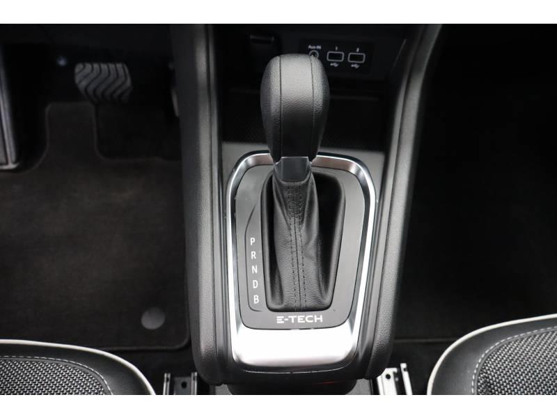 Renault Captur E-Tech full hybrid 145 Techno