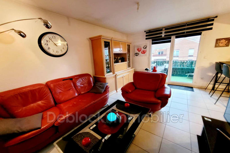 Appartement - 56 m² - 3 pièces