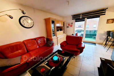 Appartement - 56 m² - 3 pièces