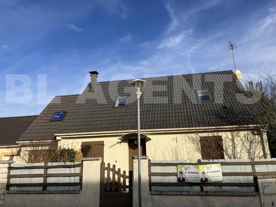 Pavillon - 125 m² - 6 pièces