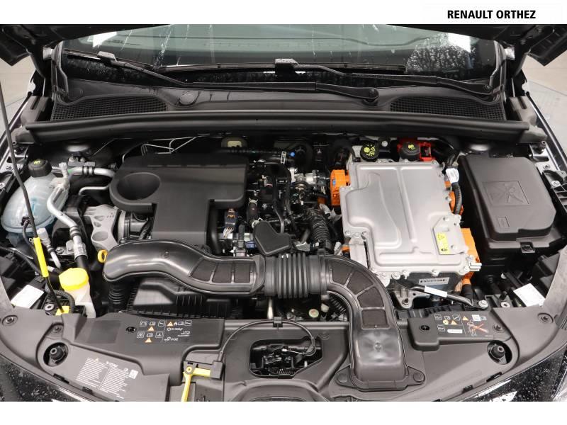 Renault Clio E-Tech full hybrid 145 ch Gsr2 Techno