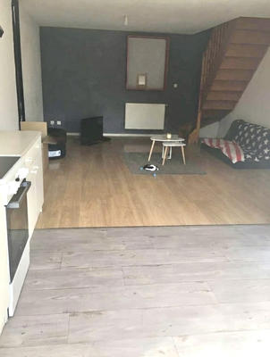 Appartement - 69 m² - 2 pièces