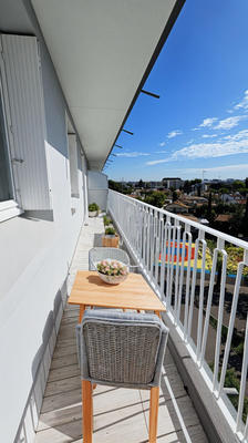 Appartement - 66 m² - 4 pièces