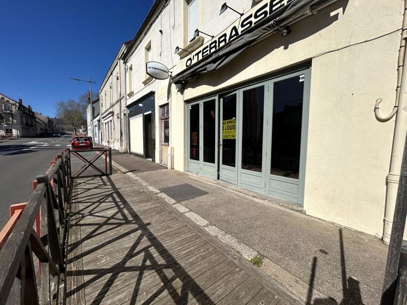 Local commercial - 197 m²