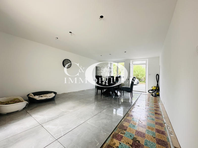 Maison - 90 m² - 4 pièces