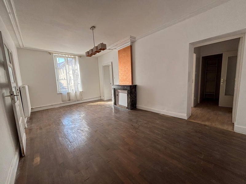 Appartement - 65 m² - 3 pièces