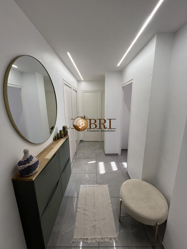 Appartement - 55 m² - 3 pièces