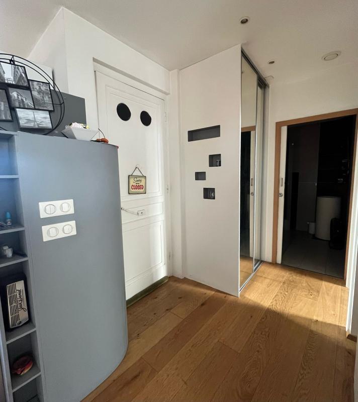 Appartement - 49 m² - 2 pièces