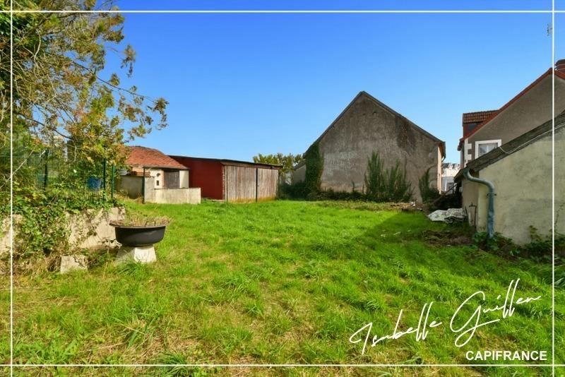 Maison - 87 m² - 3 pièces